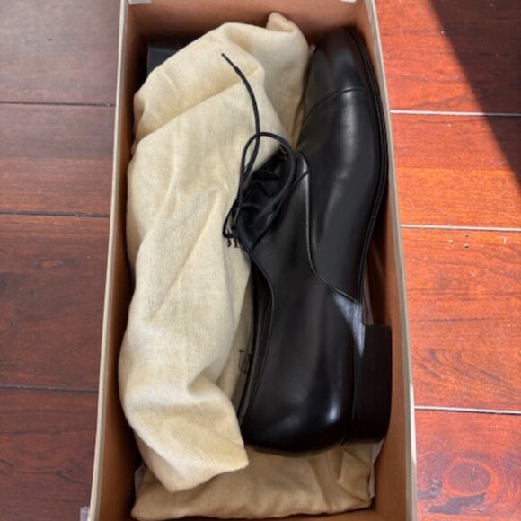 Bruno Magli Fraser Captoe Dress Shoes 11 N main image 8